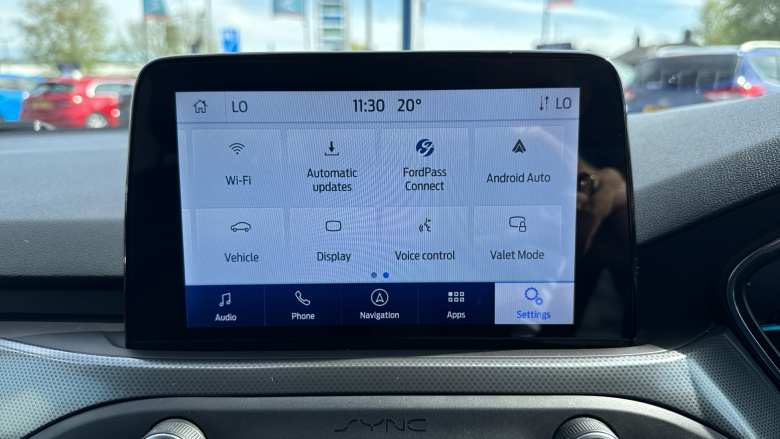 Ford Focus 1.5 EcoBlue 120 Titanium X 5dr Diesel Hatchback